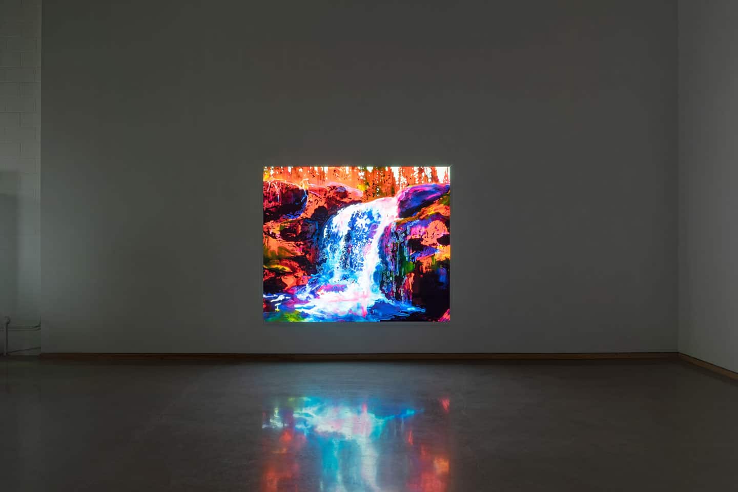 Steve Driscoll at Angell Gallery